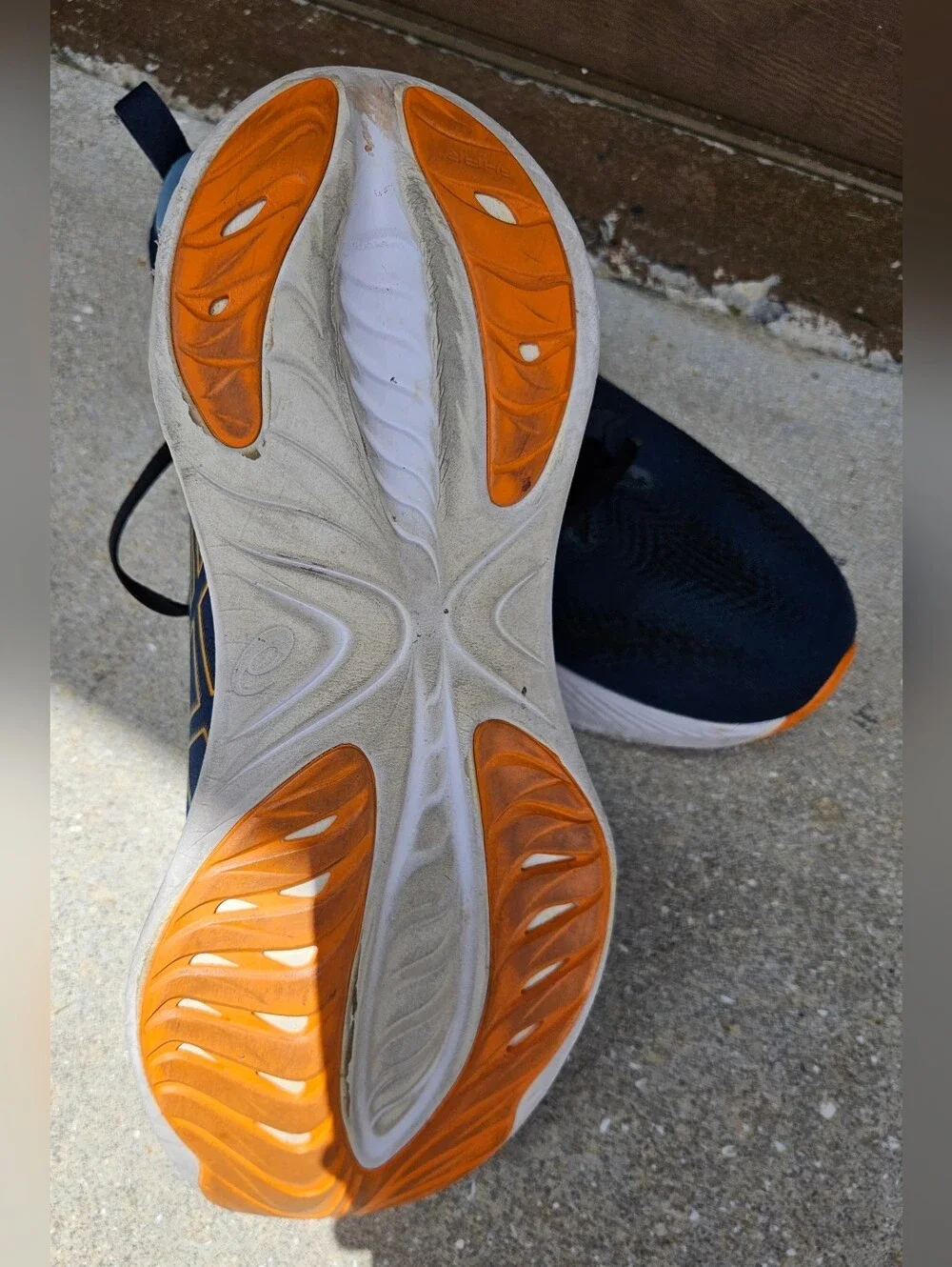 Asics feature synthetic features
